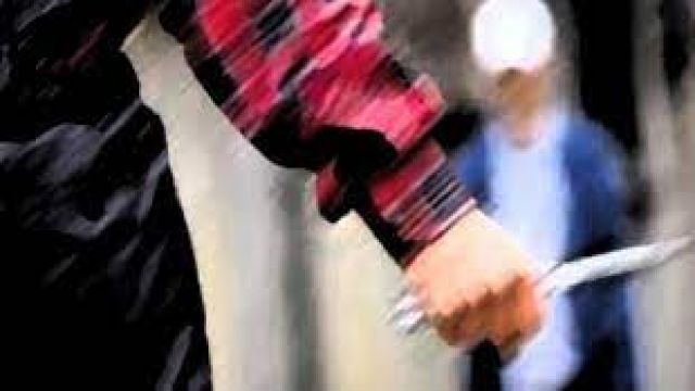 Urfa’da bıçaklı kavga